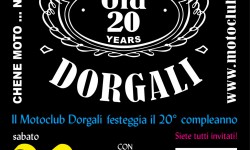 Buon Compleanno Motoclub Dorgali