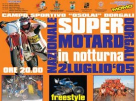 Super Motard 2005